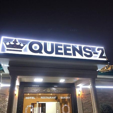 Queens 2 Hotel Taşkent Dış mekan fotoğraf