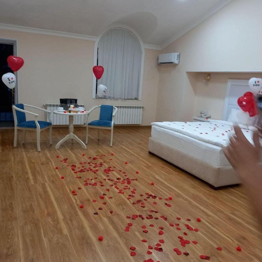 Queens 2 Hotel Taşkent Dış mekan fotoğraf