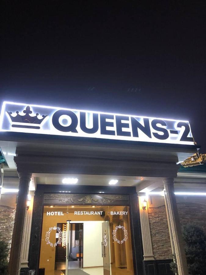 Queens 2 Hotel Taşkent Dış mekan fotoğraf