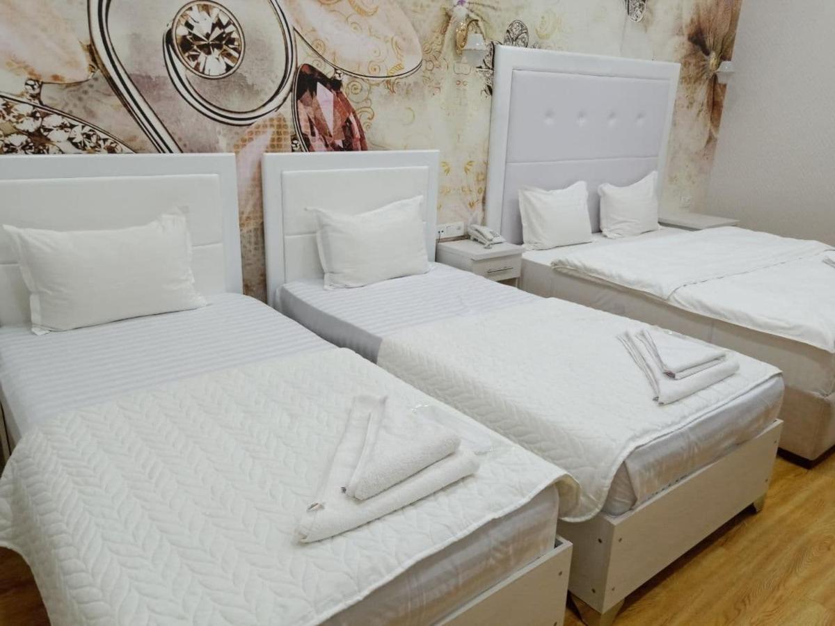 Queens 2 Hotel Taşkent Dış mekan fotoğraf