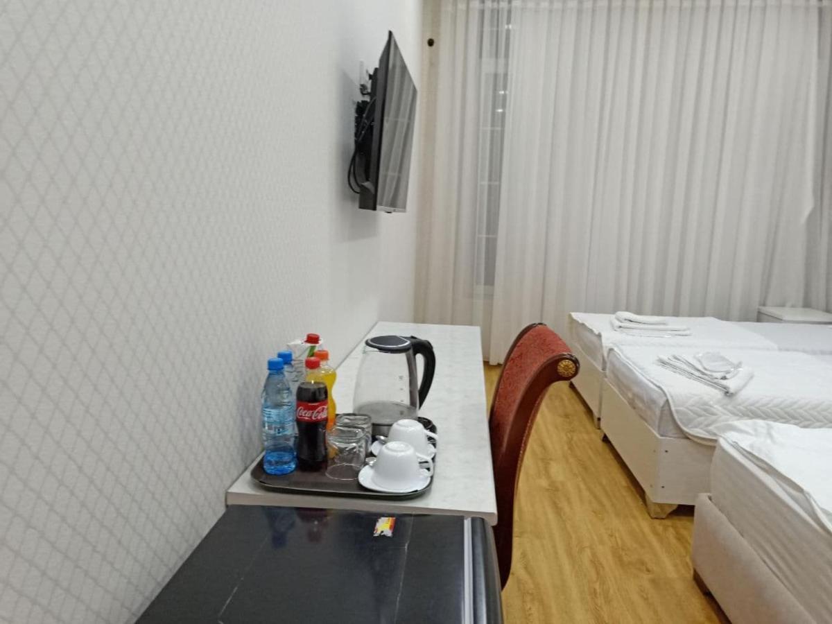 Queens 2 Hotel Taşkent Dış mekan fotoğraf