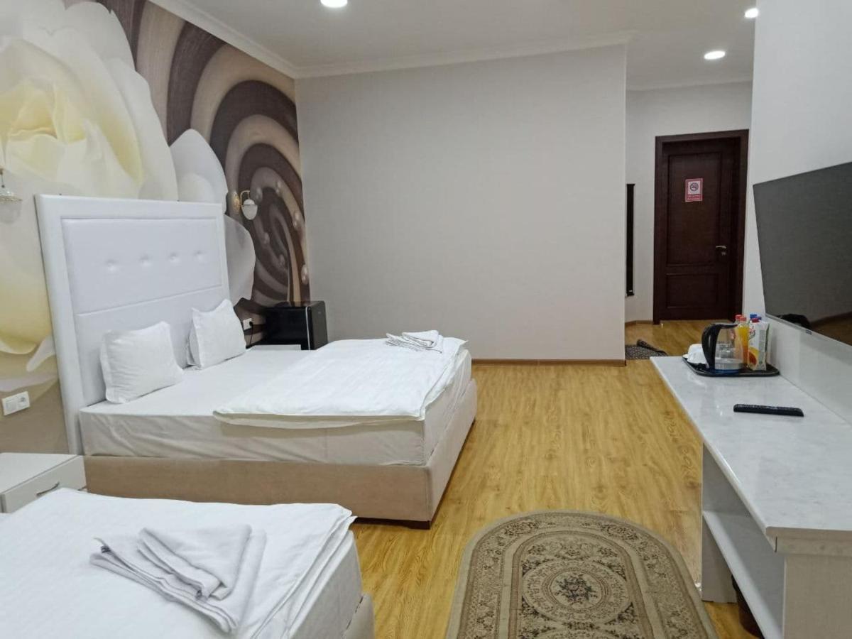 Queens 2 Hotel Taşkent Dış mekan fotoğraf