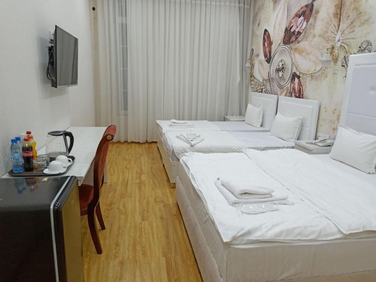 Queens 2 Hotel Taşkent Dış mekan fotoğraf