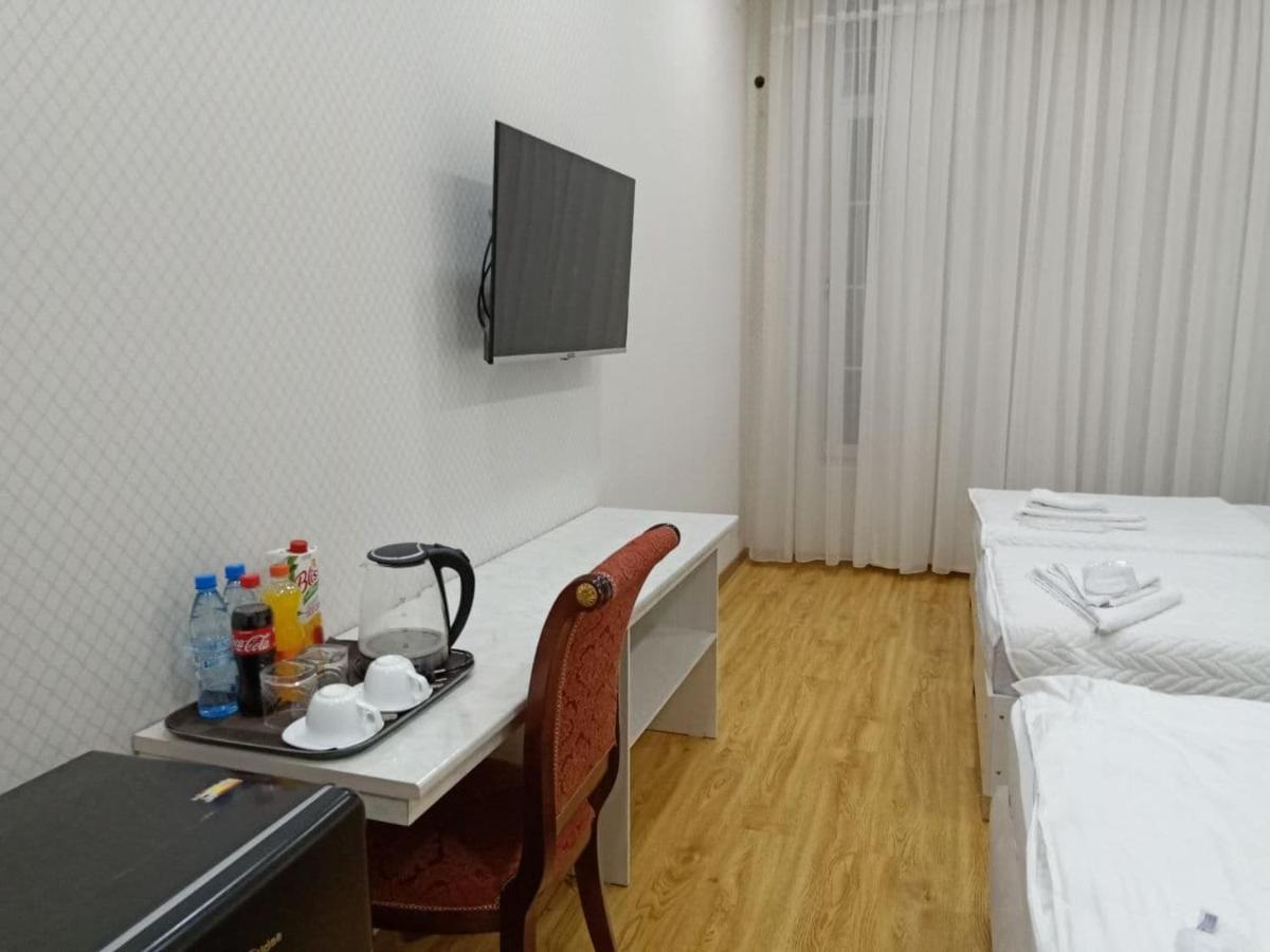 Queens 2 Hotel Taşkent Dış mekan fotoğraf