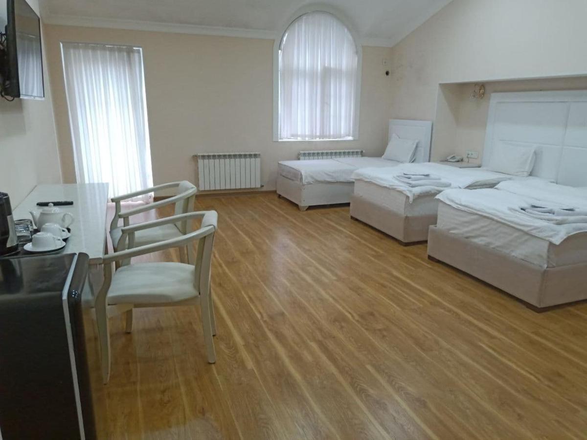 Queens 2 Hotel Taşkent Dış mekan fotoğraf