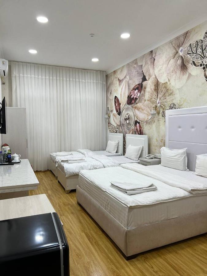 Queens 2 Hotel Taşkent Dış mekan fotoğraf