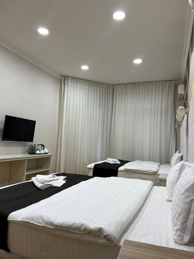 Queens 2 Hotel Taşkent Dış mekan fotoğraf