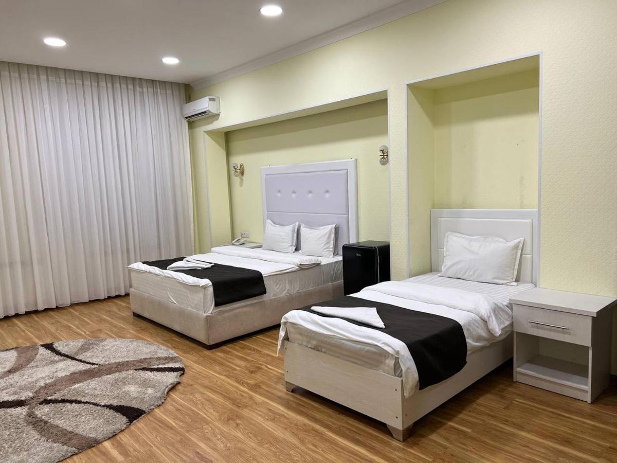 Queens 2 Hotel Taşkent Dış mekan fotoğraf