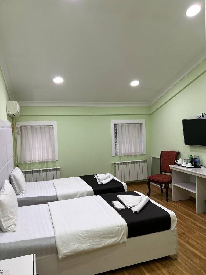 Queens 2 Hotel Taşkent Dış mekan fotoğraf
