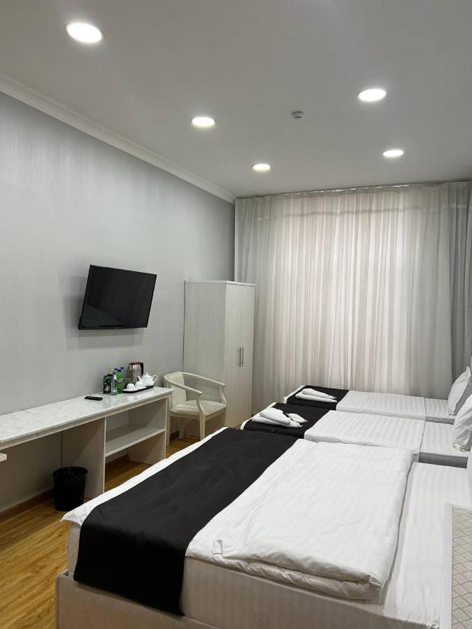 Queens 2 Hotel Taşkent Dış mekan fotoğraf