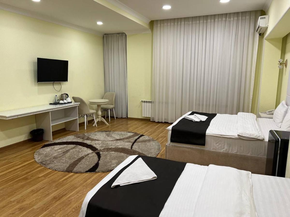 Queens 2 Hotel Taşkent Dış mekan fotoğraf