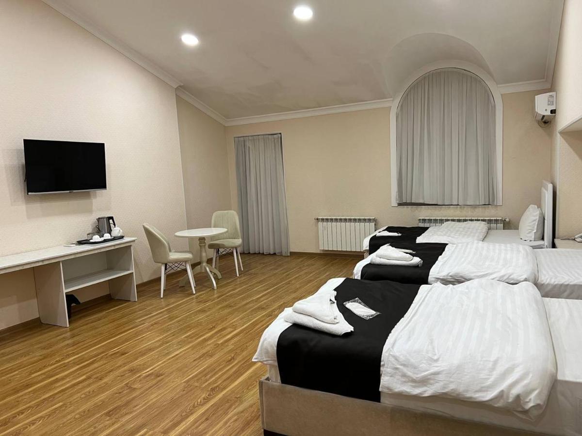 Queens 2 Hotel Taşkent Dış mekan fotoğraf